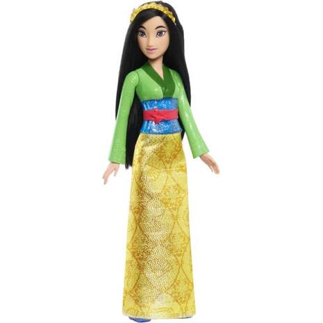 Κούκλα Barbie Disney Princess σε διάφορα σχέδια HLW02